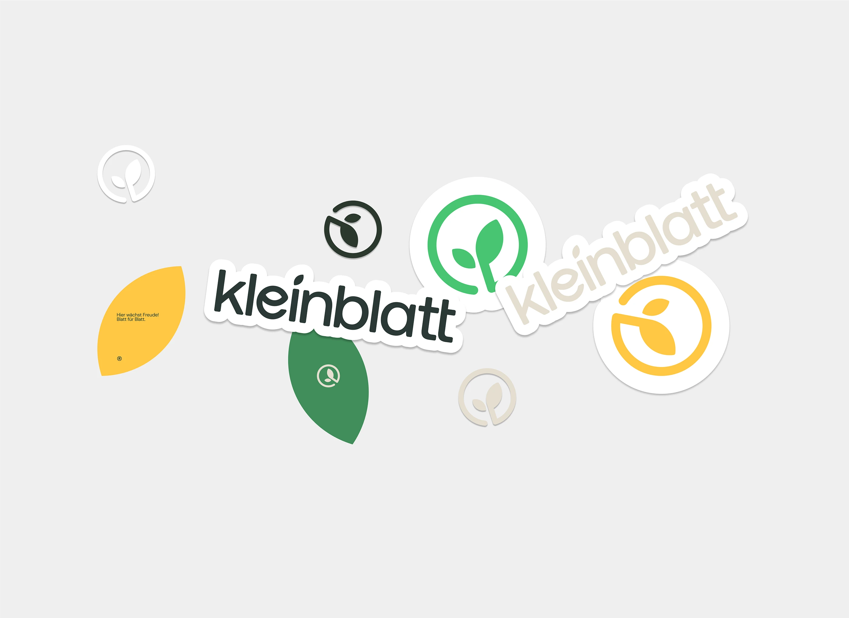 Kleinblatt — city-farm brand & web — screen 10