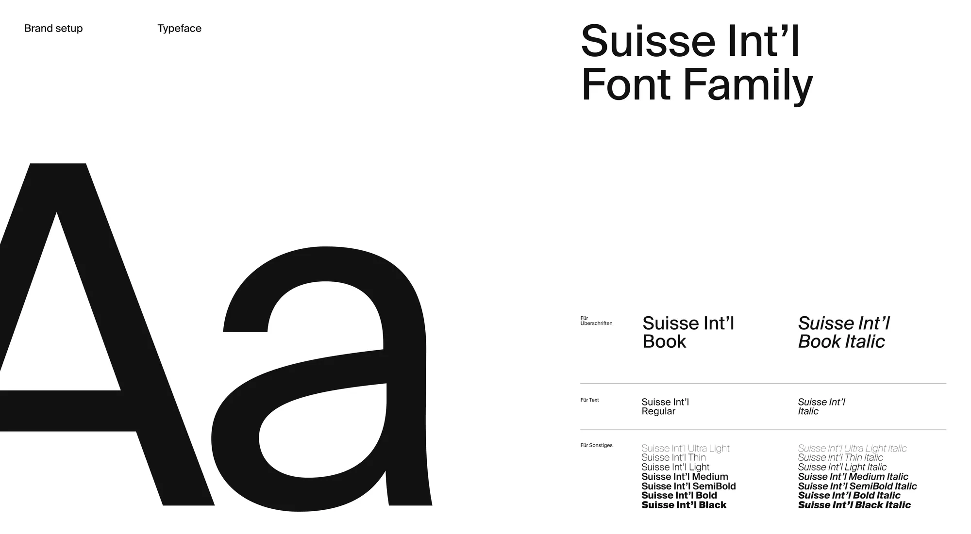 SAS Hagmann — Medtech brand identity — screen 5