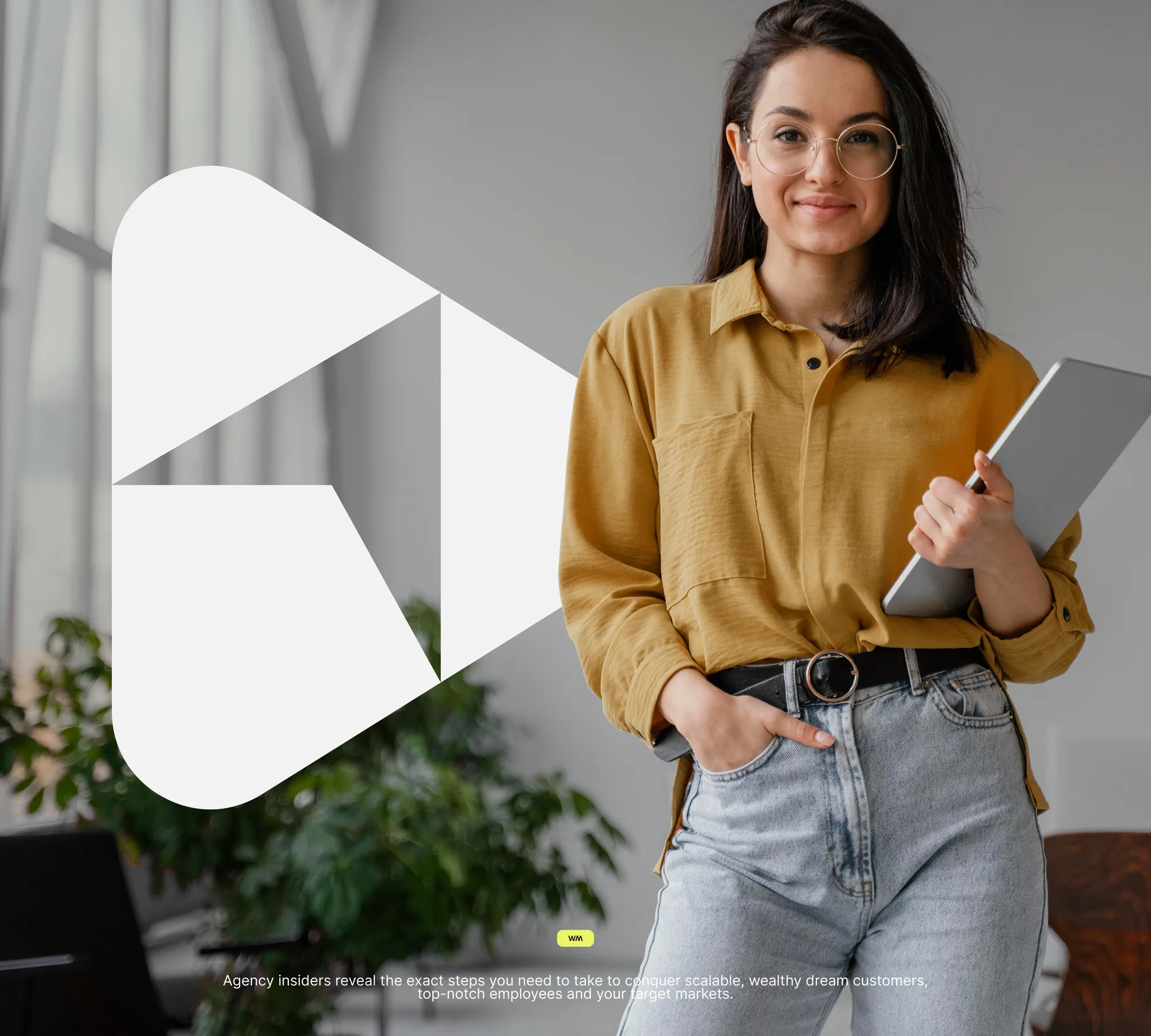 We Made It — Brand identity & website